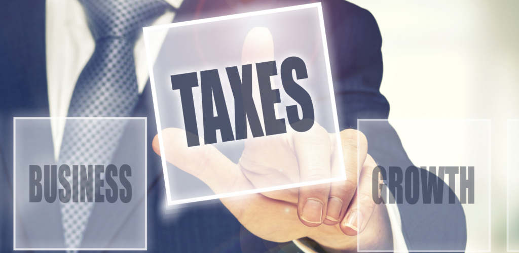 Tax Services including Personal Income Taxes and Business Taxes